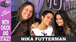 Nika Futterman PT2  Versatile Cartoon Voice Over Actor EP204 [upl. by Arahat26]