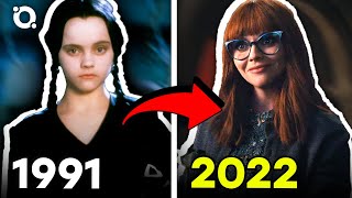 What Happened to Christina Ricci ⭐ OSSA [upl. by Orual]