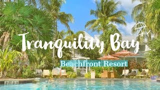 Tranquility Bay Beachfront Resort  Marathon Florida [upl. by Asiral]