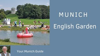 English Garden Munich  your munich guide [upl. by Ladnik]