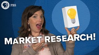 How to Do Market Research [upl. by Notgnirra95]