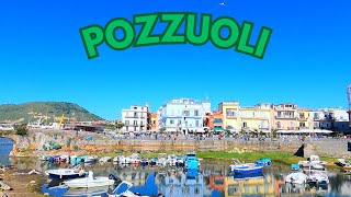 VISIT POZZUOLI NAPLES [upl. by Ornstead143]