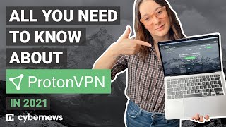 ProtonVPN review as worthy as ProtonMail [upl. by Eilyak907]