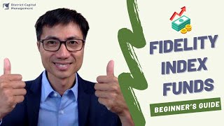 Fidelity Index Funds for Beginners DETAILED TUTORIAL [upl. by Isej]