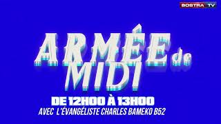 ARMÉE DE MIDI THÈME LA REPENTANCE 08032024 [upl. by Viradis]