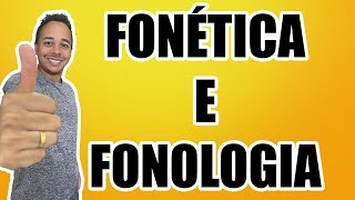 FONÉTICA E FONOLOGIA [upl. by Ingham538]