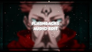 Flashbacks  CRASPORE  Audio Edit [upl. by Bonar949]