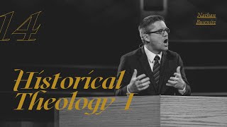 Lecture 14 Historical Theology I  Dr Nathan Busenitz [upl. by Yahsal]