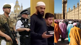 Islamic Group Prepare Takeover Of Britain [upl. by Niasuh541]