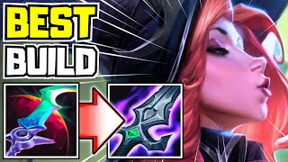 Best Miss Fortune Build EVOLUTION [upl. by Aceissej]