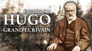 Victor Hugo  Grand Ecrivain 18021885  Partie 2 [upl. by Ahseinat]