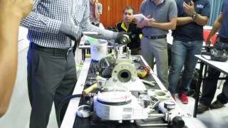 Flowserve Valves  Training  Part 4 [upl. by Odnumyer]