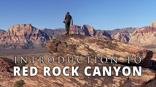 Introduction to Red Rock Canyon Las Vegas [upl. by Ym114]