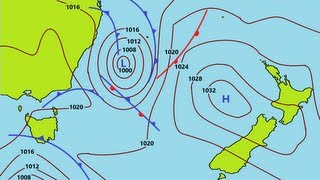 How to Read Weather Maps [upl. by Coffee584]