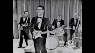 Buddy Holly  Peggy Sue Live [upl. by Brita]