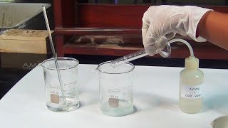 Preparation of Pure Sample of Potash Alum  MeitY OLabs [upl. by Ecikram]