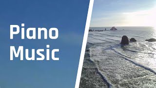 1 Minute Piano Music  Instrumental Background Music  Relaxing Piano Music [upl. by Ynnaej]