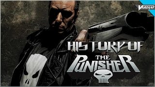 History Of The Punisher [upl. by Eintroc]