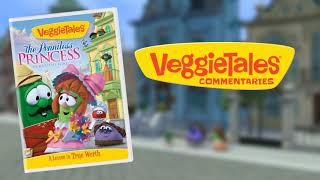 VeggieTales The Penniless Princess Audio Commentary [upl. by Shanks]