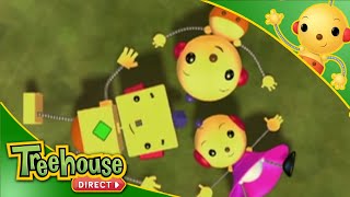 Rolie Polie Olie Full Episodes 10 HOUR Marathon  Part 1 [upl. by Laicram578]