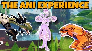 The Ani Experience  Creatures of Sonaria [upl. by Rozina]