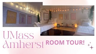 UMass Amherst Room Tour [upl. by Betsy]