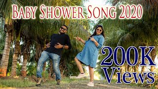 Maternity Video Shoot  Baby Shower Song 2020  Mangi Family  Ravina amp Pratik [upl. by Elsie424]