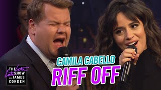 1999 v 2019 RiffOff w Camila Cabello [upl. by Skolnik]