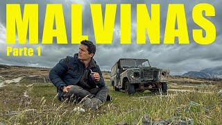 Esto es Argentina El viaje prohibido a las Malvinas 🇦🇷 [upl. by Adal]