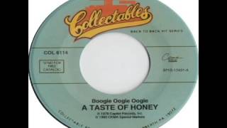 A Taste Of Honey  Boogie Oogie Oogie 1978 [upl. by Yhtac327]