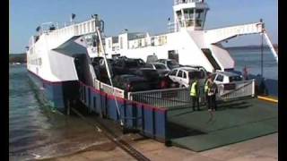 Sandbanks Ferry [upl. by Asiret]