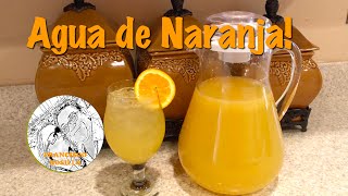 Agua de Naranja [upl. by Asa]