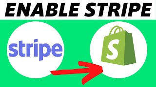 How to Setup Stripe Payments on Shopify Quick amp Easy [upl. by Azile101]