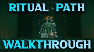 Demons Souls Mage WALKTHROUGH The Ritual Path Walkthrough [upl. by Zingg]