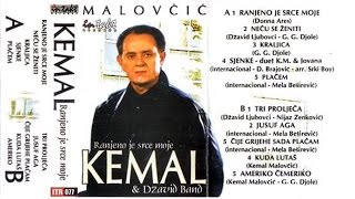 Kemal KM Malovcic amp Jovana Tipsin  Sjenke  Audio 2001 [upl. by Moyna492]