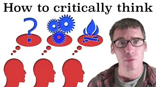 A Guide to Critical Thinking [upl. by Tedric]