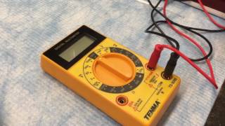 Measuring Conductivity and Voltage [upl. by Enyrat9]