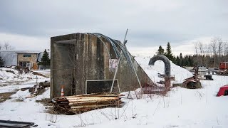 Affordable Abandoned Bunkers for Sale [upl. by Clarke]