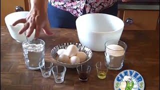 🍰 How To Bake A Cake At Home From Scratch For Beginners IN 16 MINUTES  How To Make A Cake 2025 😋 [upl. by Annibo894]