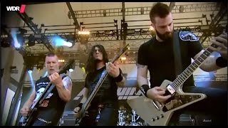 Annihilator  Live at Rock Hard 2014 Full Concert ᴴᴰ [upl. by Suiddaht]