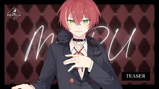 【TEASER】 MARU 【新人歌い手グループ】 [upl. by Brendan]