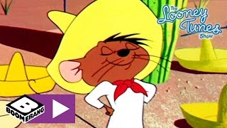 Looney Tunes  Speedy Gonzales  Boomerang UK [upl. by Birecree]