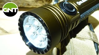 Olight Seeker 3 Pro Ultra Bright 4200 Lumens Flashlight  Reviewing The Beast [upl. by Rois]