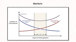 Anticoagulation amp Thrombolytics Hemostasis  Lesson 6 [upl. by Abe]