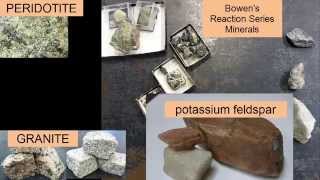 Identifying Igneous Rocks  Earth Rocks [upl. by Eisaj]