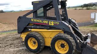 Newholland Ls170 [upl. by Torey]