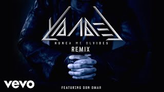 Yandel  Nunca Me Olvides RemixAudio ft Don Omar [upl. by Phare202]