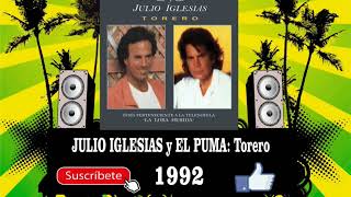 Julio Iglesias y El Puma  Torero Radio Version [upl. by Nyledaj761]