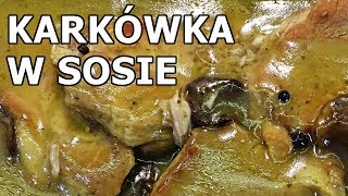 Karkówka w sosie [upl. by Orlene]