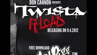 Twista  Recipe Freestyle Reloaded Mixtape [upl. by Vogel898]